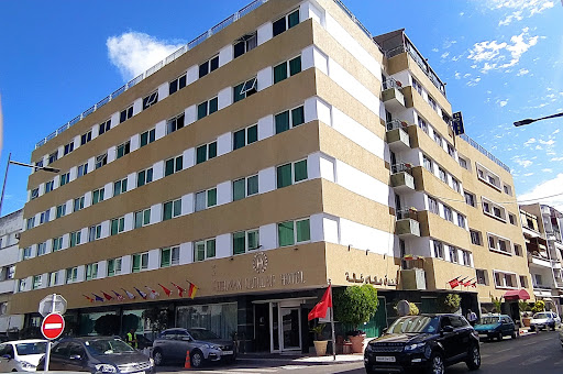 Helnan Chellah Rabat Hotel en Rabat