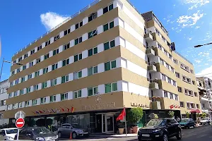 Helnan Chellah Rabat Hotel image