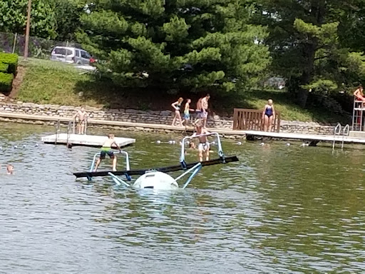 Water Park «Pine Lake Waterpark», reviews and photos, 4640 W State Road 218, Berne, IN 46711, USA