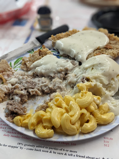 Cafe «Grain Bin Cafe & Store», reviews and photos, 121 Dennis Dr, Seguin, TX 78155, USA