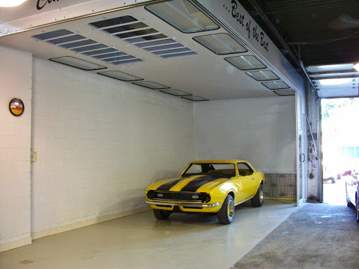 Auto Body Shop «Classic Auto Body», reviews and photos, 33 Beckwith Ave, Paterson, NJ 07503, USA