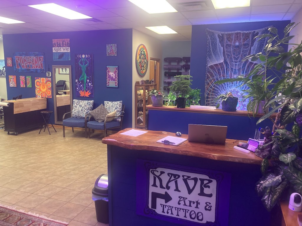 Kave Art & Tattoo 53185