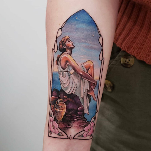 Find best matching tattoo ideas for your next unique tattoo in Virginia Beach at Studio Evolve
