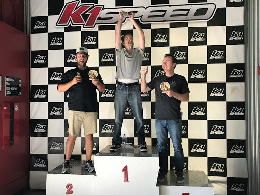 Go-Kart Track «K1 Speed», reviews and photos, 1000 N Edward Ct, Anaheim, CA 92806, USA
