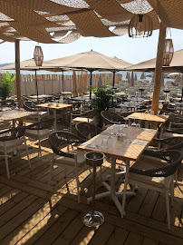 Atmosphère du Restaurant Jimbaran beach à Vallauris - n°6