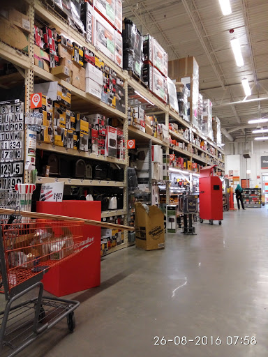 Home Improvement Store «The Home Depot», reviews and photos, 7111 Westlake Terrace, Bethesda, MD 20817, USA