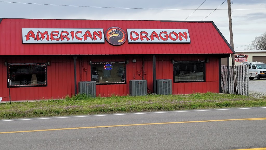 American Dragon 72422