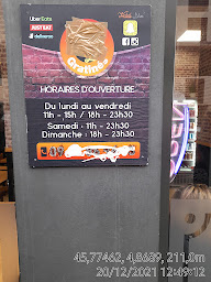 Photo n°6 de kebab lyonnais à Villeurbanne ()