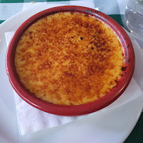 Crème catalane du Restaurant Piment Rouge à Lourdes - n°9