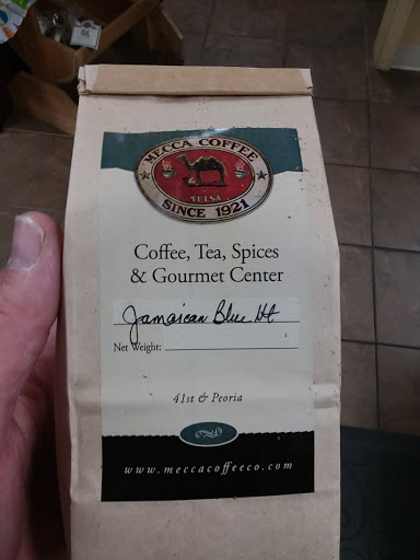 Coffee Shop «Mecca Coffee Company», reviews and photos, 1330 E 41st St, Tulsa, OK 74105, USA