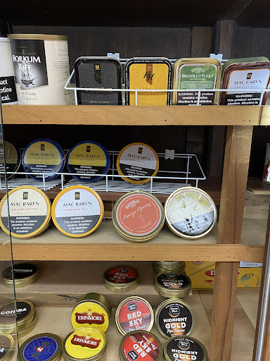 Tobacco Shop «California Tobacco Center», reviews and photos, 1501 Polk St, San Francisco, CA 94109, USA