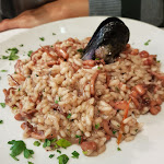 Photo n°1 de l'avis de Alessia.i fait le 05/11/2018 à 15:48 sur le  La Taverna Del Re Leone Pozzuoli à Pozzuoli