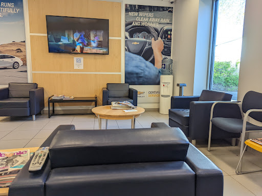 Chevrolet Dealer «Schumacher Chevrolet», reviews and photos, 8 Main St, Little Falls, NJ 07424, USA