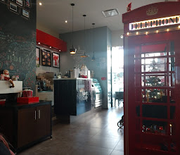 La Borra Del Cafe Paseo photo