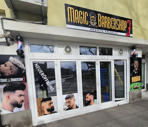 Magic Barbershop 3 In Stockerau