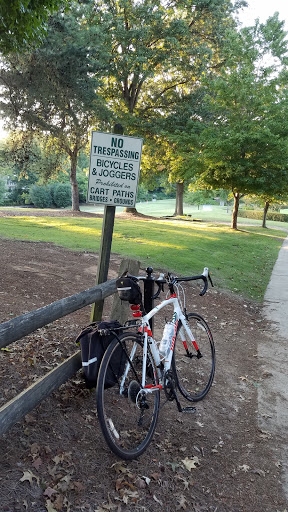 Private Golf Course «Ansley Golf Club», reviews and photos, 196 Montgomery Ferry Dr NE, Atlanta, GA 30309, USA