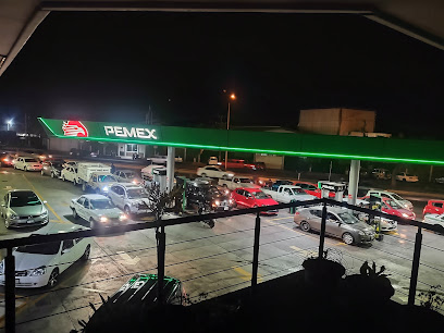 Gasolinera Michoacán