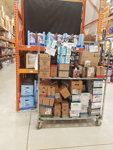 Home Improvement Store «The Home Depot», reviews and photos, 6489 S 27th Street, Franklin, WI 53132, USA