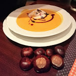 Photo n°4 de l'avis de Sascha.e fait le 17/10/2019 à 20:31 sur le  Groß Leuthen , Restaurant Zur Eisenbahn à Märkische Heide