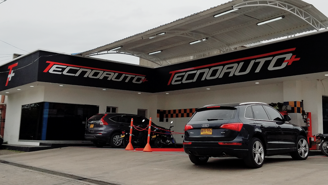 TECNOAUTO PLUS