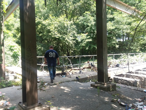 Golf Course «Carroll Park Golf Course», reviews and photos, 2100 Washington Blvd, Baltimore, MD 21230, USA