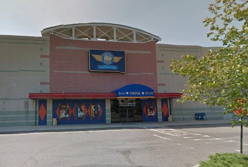 Shopping Mall «The Mall at The Source», reviews and photos, 1504 Old Country Rd, Westbury, NY 11590, USA