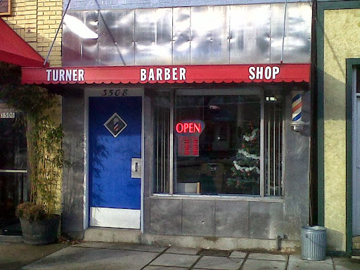 Barber Shop «Turner Barber Shop», reviews and photos, 3508 Erie Ave, Cincinnati, OH 45208, USA