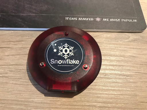 Dessert Restaurant «Snowflake Cafe and Dessert», reviews and photos, 4306 Moorpark Ave, San Jose, CA 95129, USA