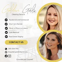 The Golden Gals Cleaning Services - Car repair in , Houston - Rated 0.0/5