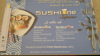 Sushi-One à Torri di Quartesolo menu