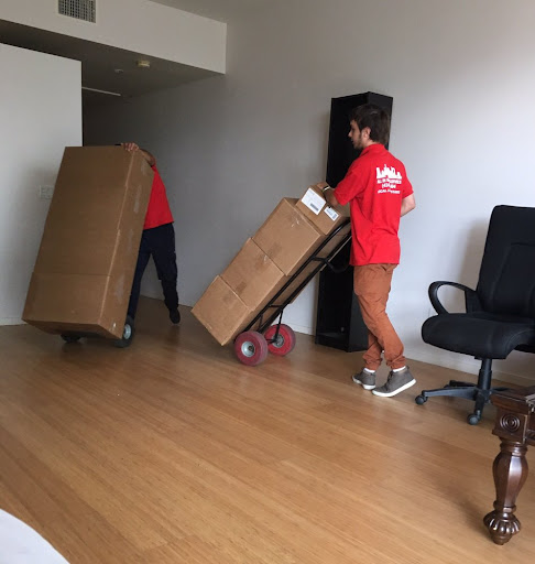 Moving and Storage Service «All in Moving Services LA», reviews and photos, 307 E 42nd Pl, Los Angeles, CA 90011, USA