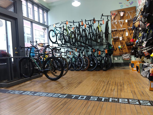 Bicycle Store «Joy Machines Bike Shop», reviews and photos, 1836 W 25th St, Cleveland, OH 44113, USA