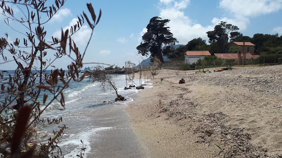 Plage de la Verne