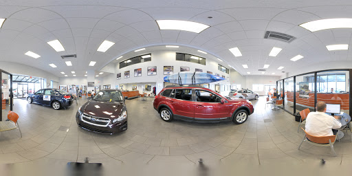 Subaru Dealer «Subaru of Kings Automall», reviews and photos, 9536 Kings Auto Mall Rd, Cincinnati, OH 45249, USA