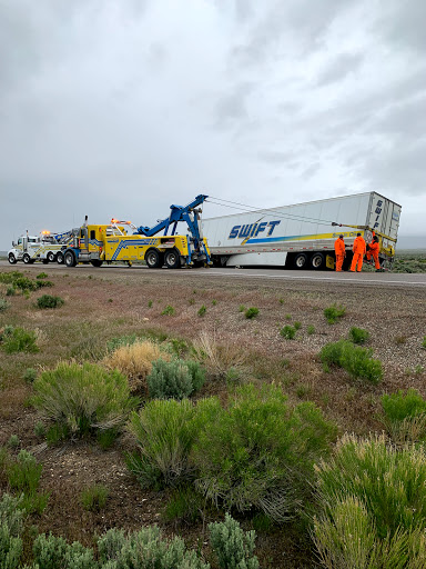 Roadway Companies in Wells, Nevada
