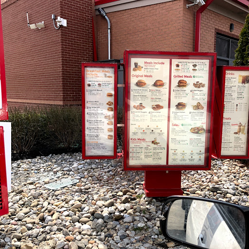 Fast Food Restaurant «Chick-fil-A», reviews and photos, 165 Purcellville Gateway Dr, Purcellville, VA 20132, USA