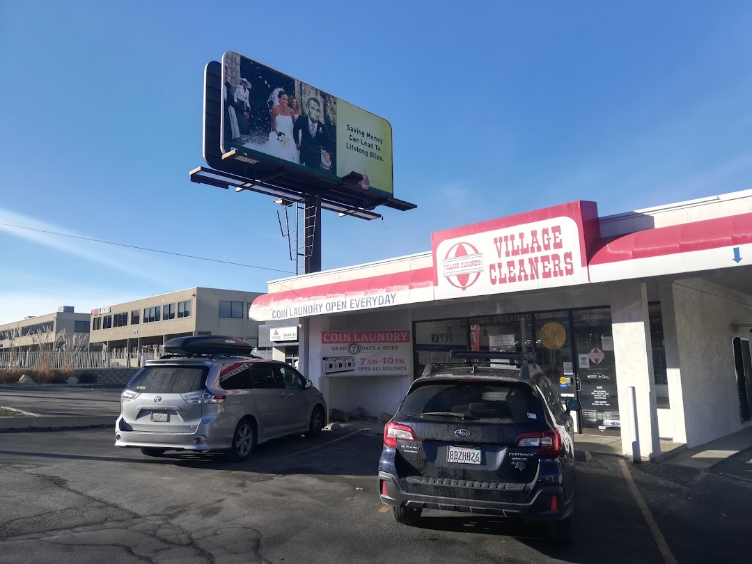 Village Cleaners - Cottonwood Heights Ft. Union