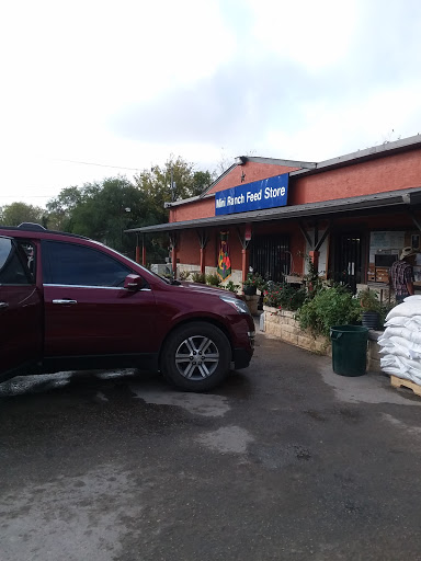 Pet Supply Store «Mini Ranch Feed Store», reviews and photos, 10103 Moursund Blvd, San Antonio, TX 78221, USA