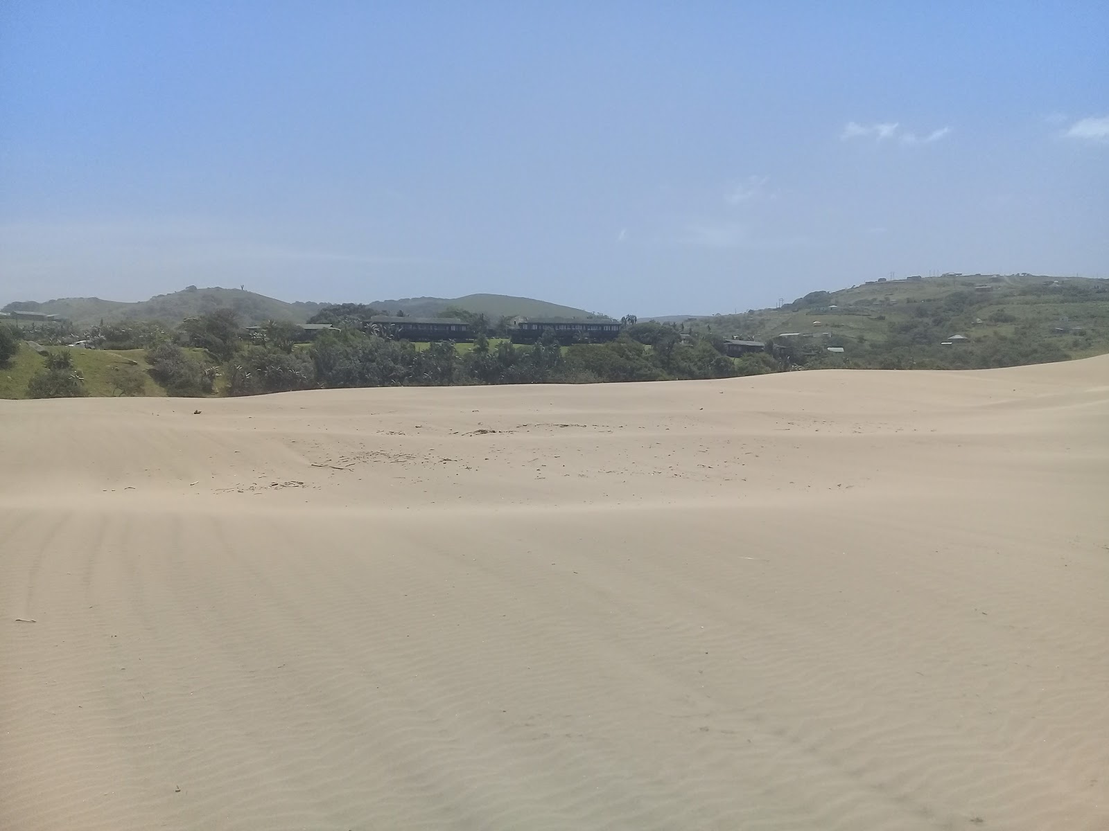 Mbotyi beach'in fotoğrafı vahşi alan
