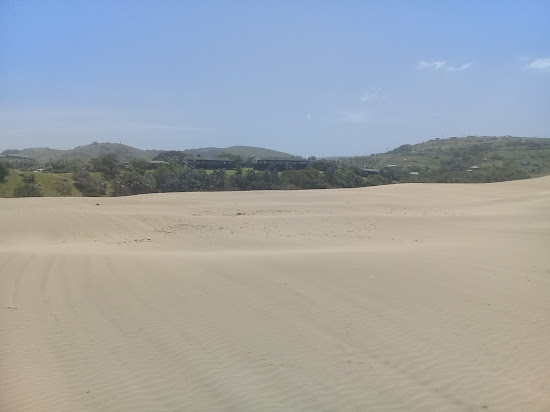 Mbotyi beach