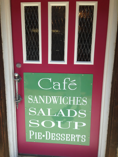 Cafe «Chantilly Cream Dessert Shop/Cafe», reviews and photos, 407 W Main St, Fairborn, OH 45324, USA