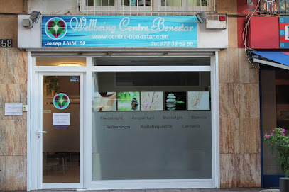 Wellbeing Centre Benestar en Lloret de mar