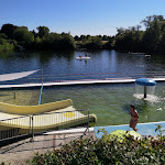 Photo n°2 de l'avis de Martina.� fait le 30/06/2018 à 18:34 sur le  Fümmelsee Terrassen à Wolfenbüttel
