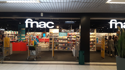 Librairie FNAC Saint-Marcel Saint-Marcel