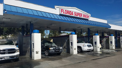 Florida Super Wash S and S