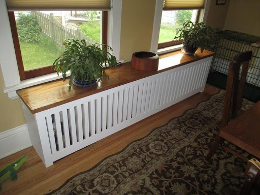 Craftsman Radiator Covers