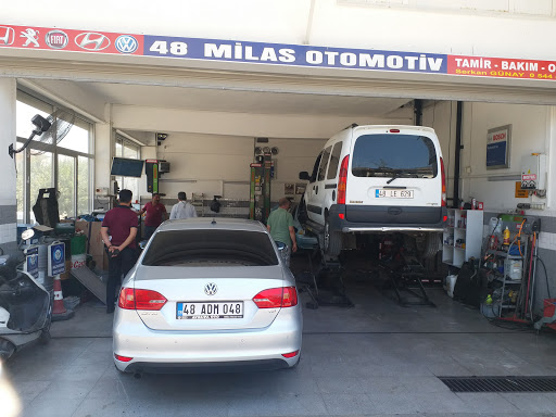 Milas Otomotiv