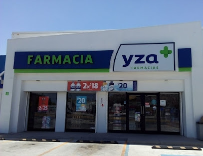 Farmacia Yza Minitas, , Los Cochitos Palo Verde