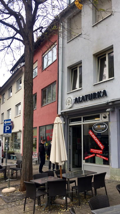 Alaturka - Sterngasse 2, 89073 Ulm, Germany