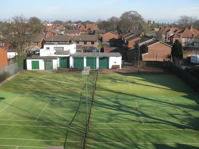 Jesmond Tennis Club - Newcastle upon Tyne